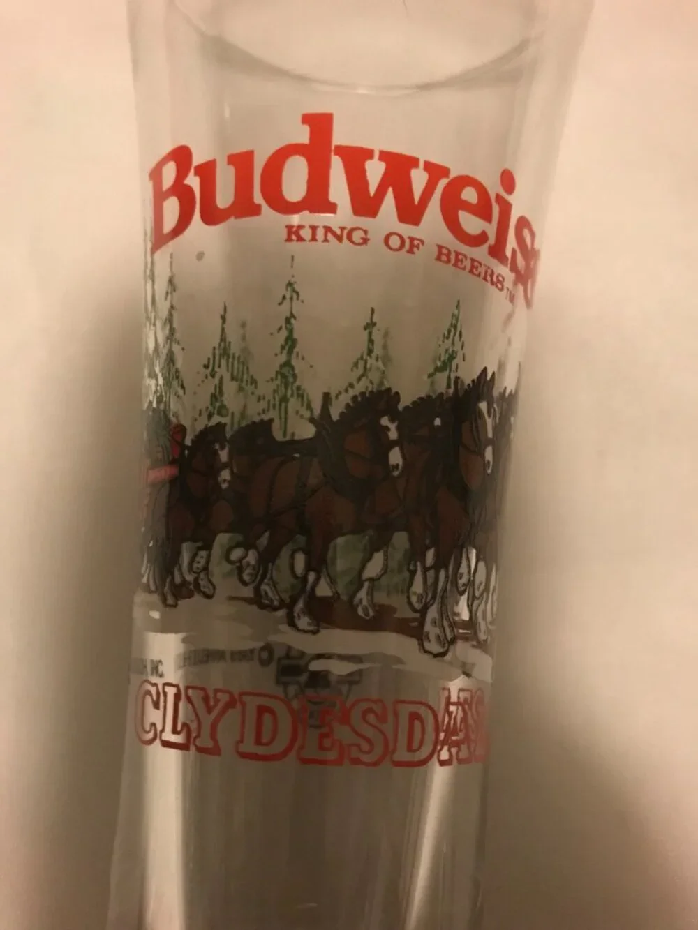 Budweiser set two